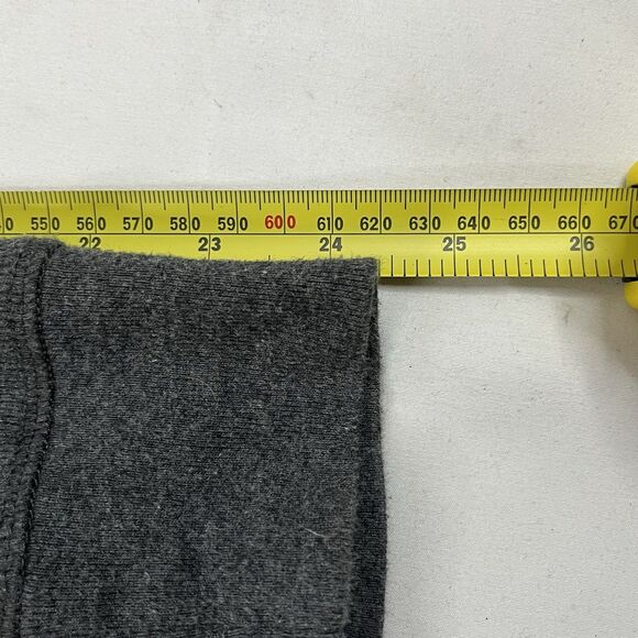 Harley Davidson Henley Shirt Women's L Gray Long Sleeve Biker Motorcycles - Picture 11 of 12